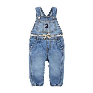 Oshkosh Baby Girls Overalls